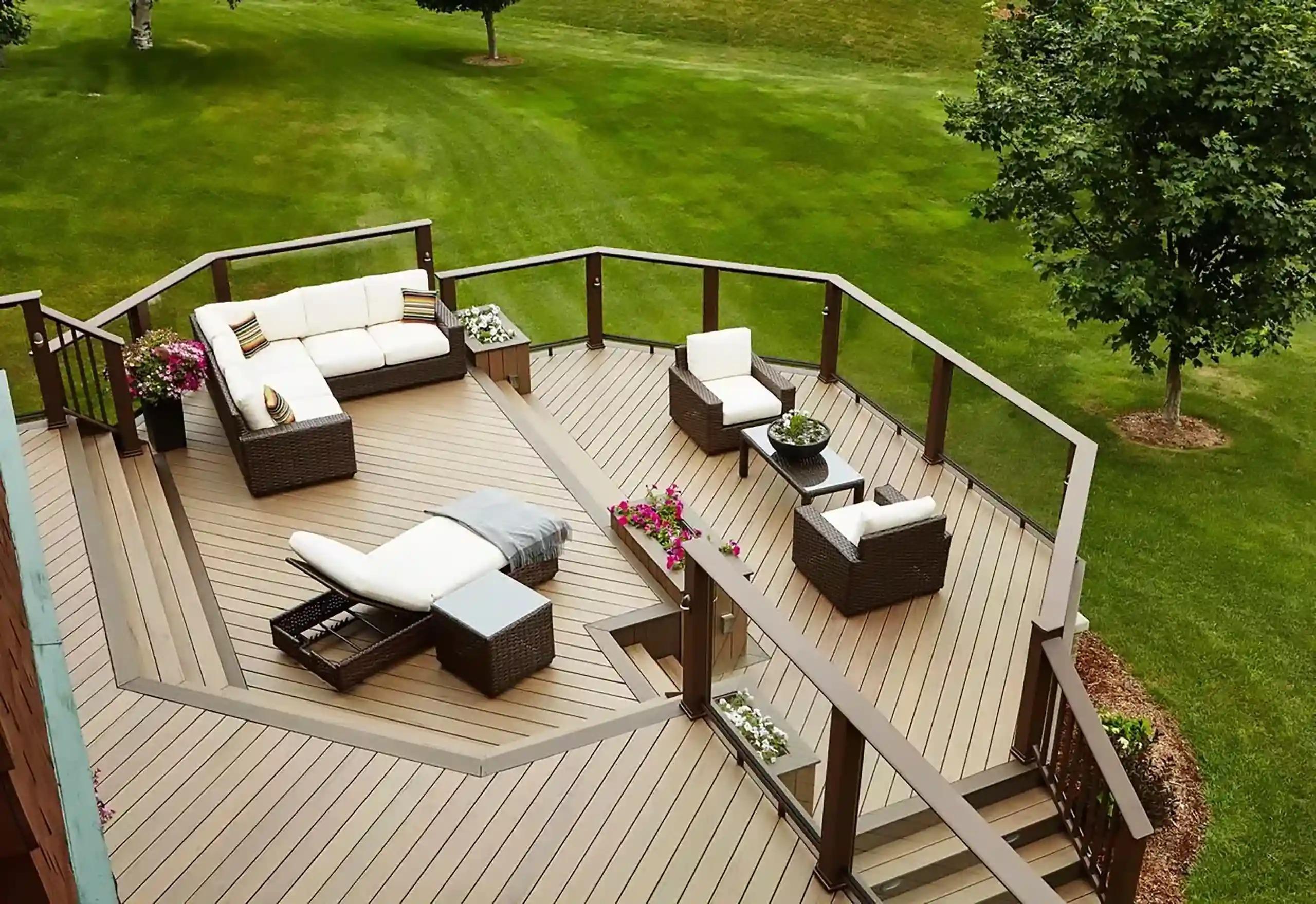Legacy Decks & Outdoor Living Image