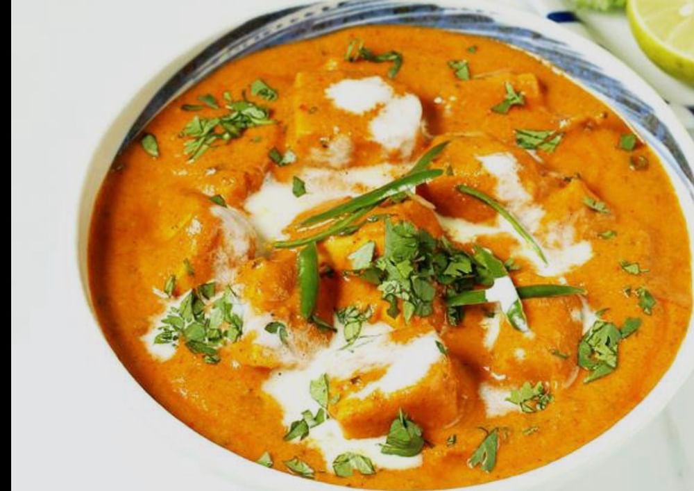 Paneer Tikka Masala