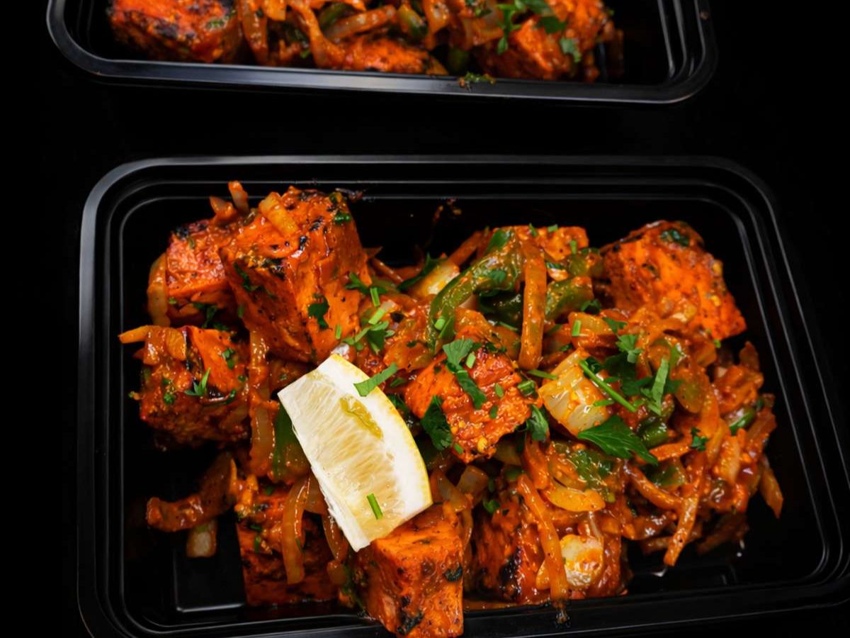 Paneer Tikka