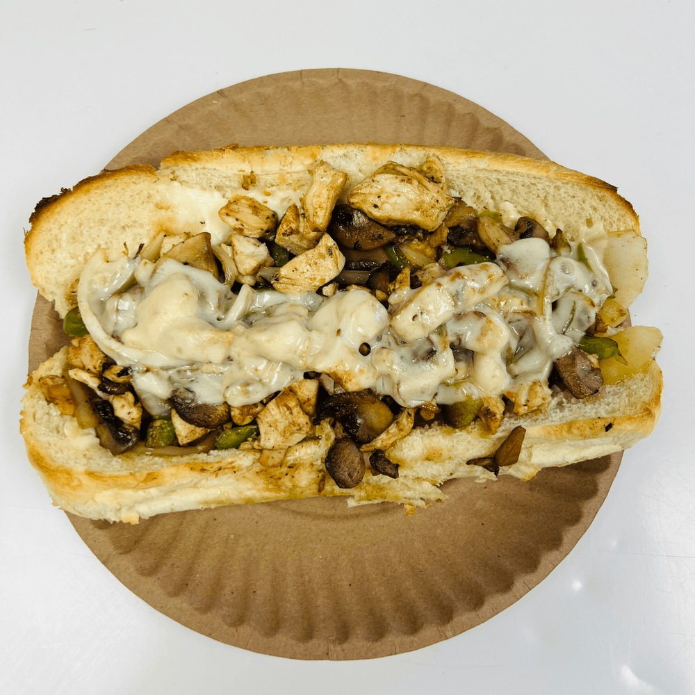 Chicken Bomb Gourmet Grinder