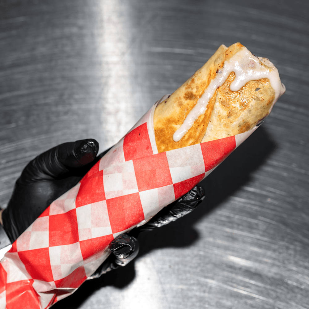 Chicken Shawarma Wrap