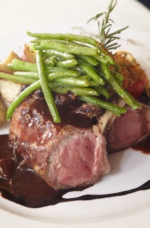 Whole N.Z. Rack of Lamb