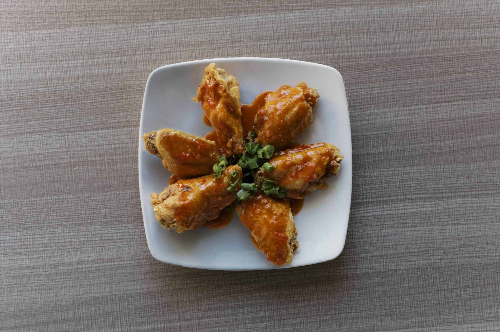 A9. Wings - Asian Style