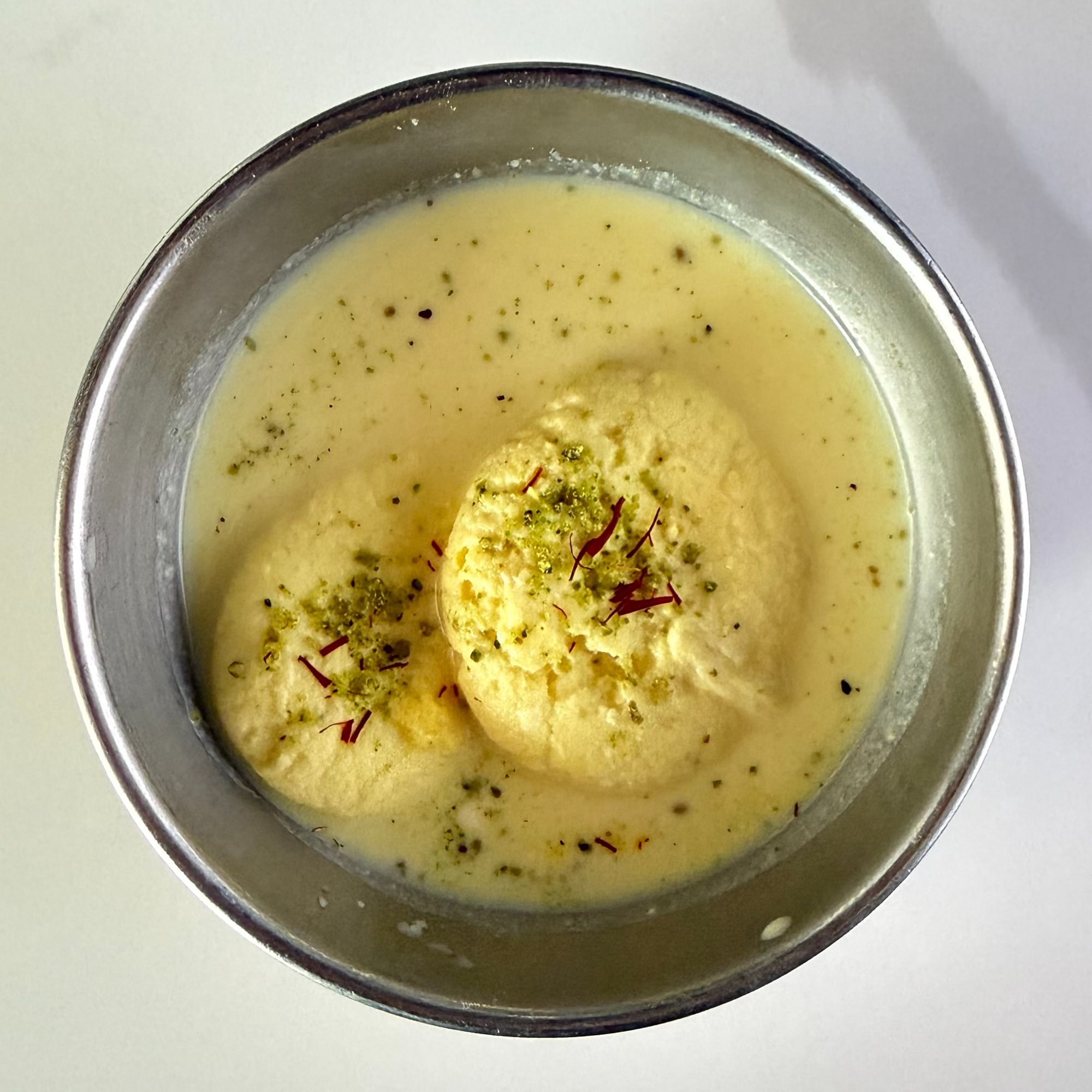 Rasmalai