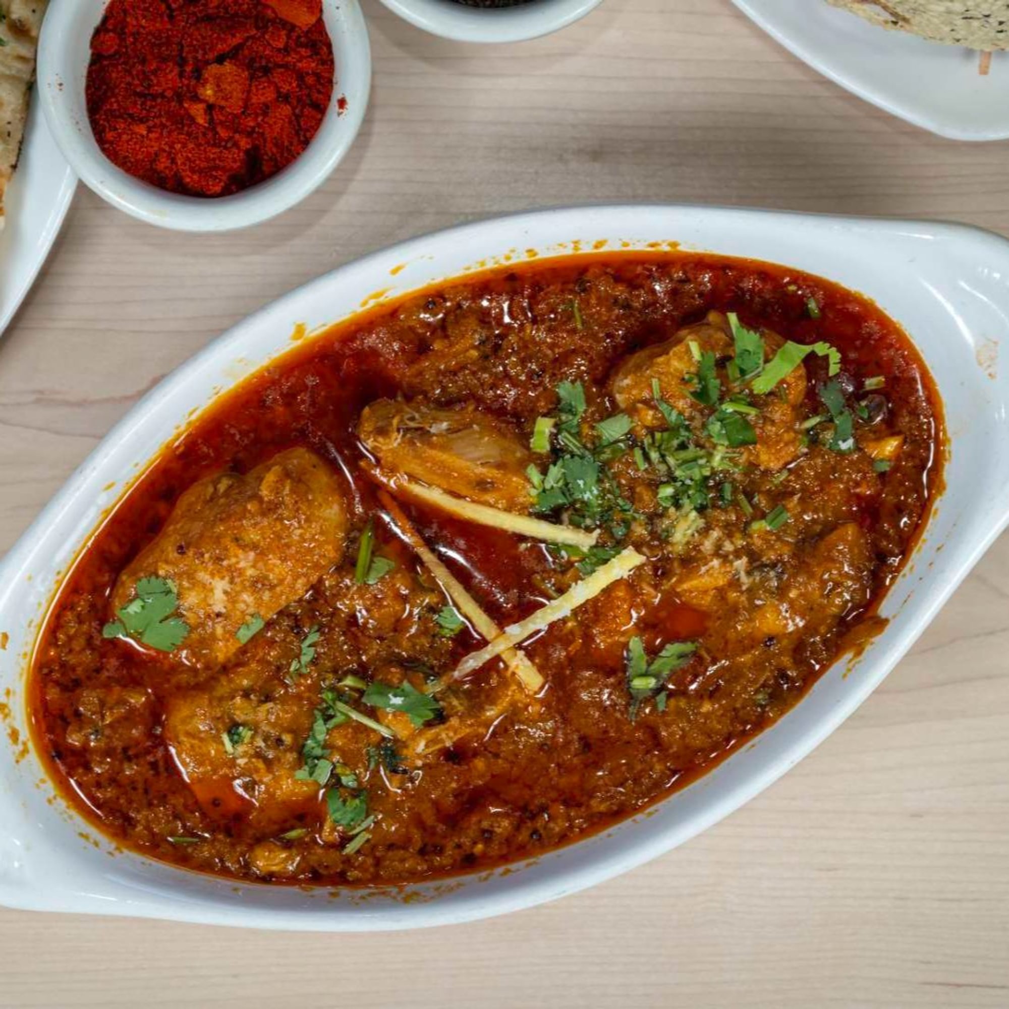 Chicken Madras