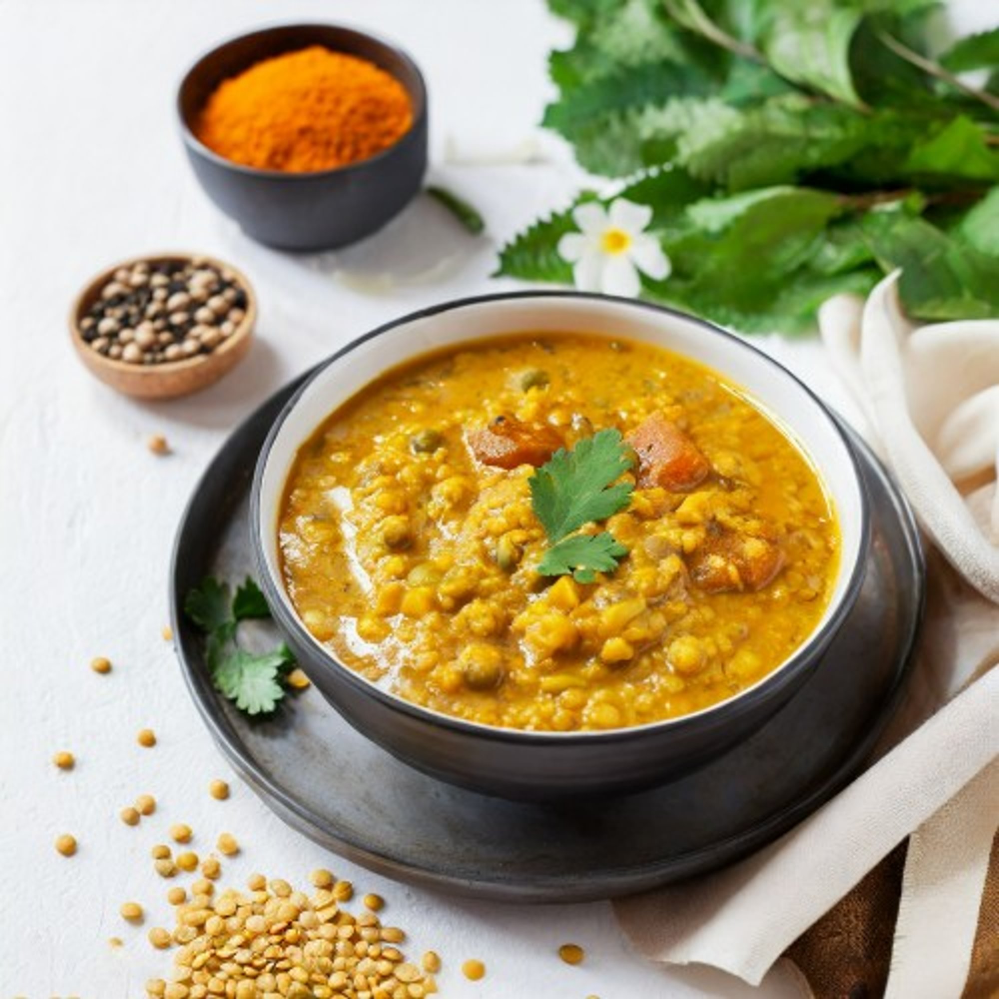 Dal Curry