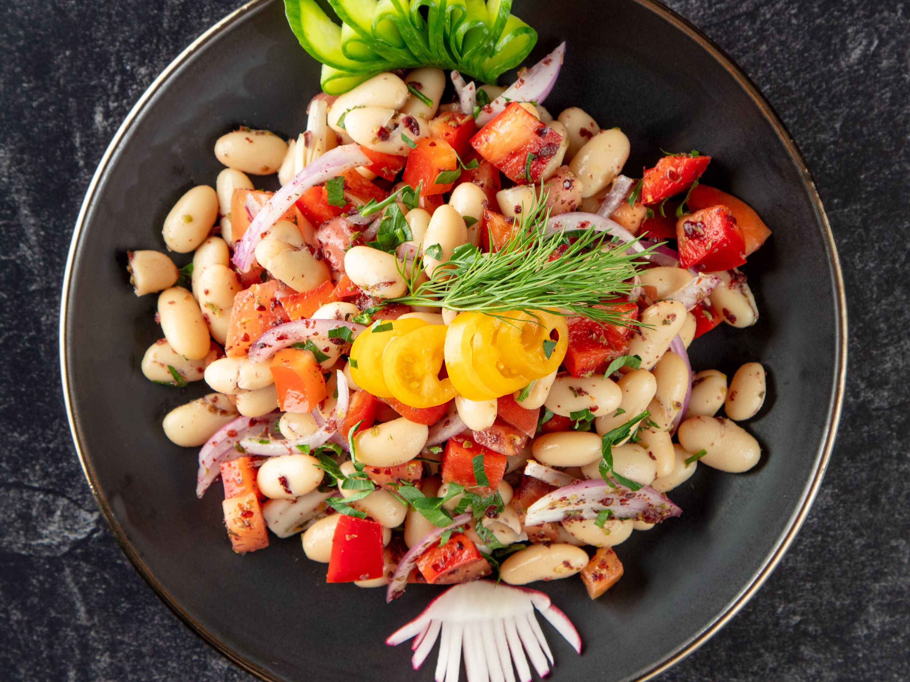 White Bean Salad