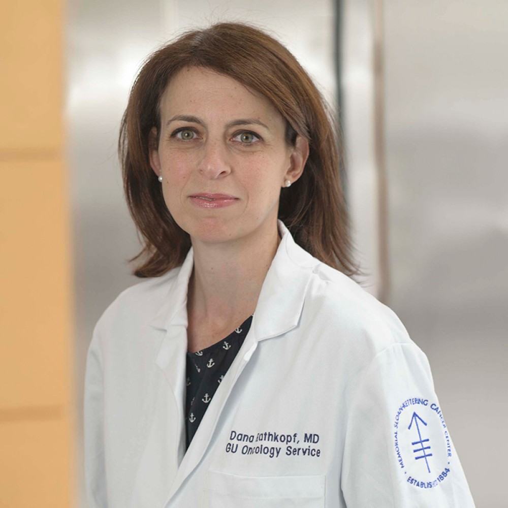 Dana E. Rathkopf, MD - MSK Genitourinary Oncologist