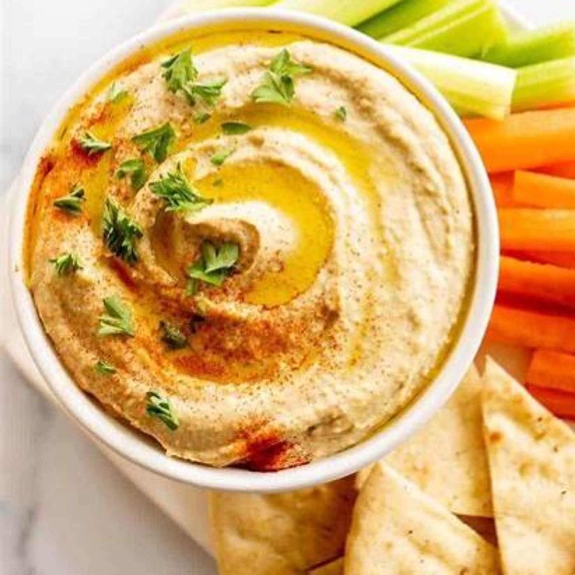 Classic Hummus