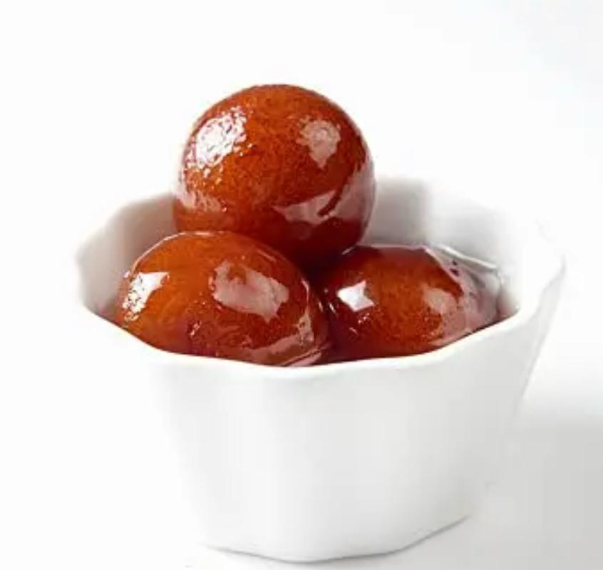Gulab Jamun - 3 pcs