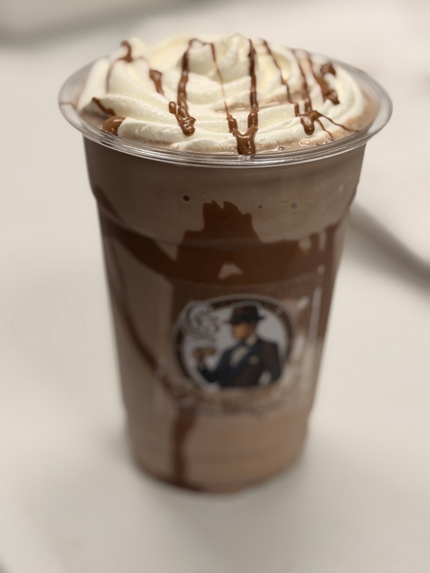 Chocolate Special Milkshake