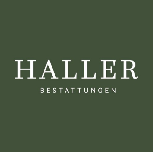 Logo von Haller Bestattungen Inh. Natalie Haller