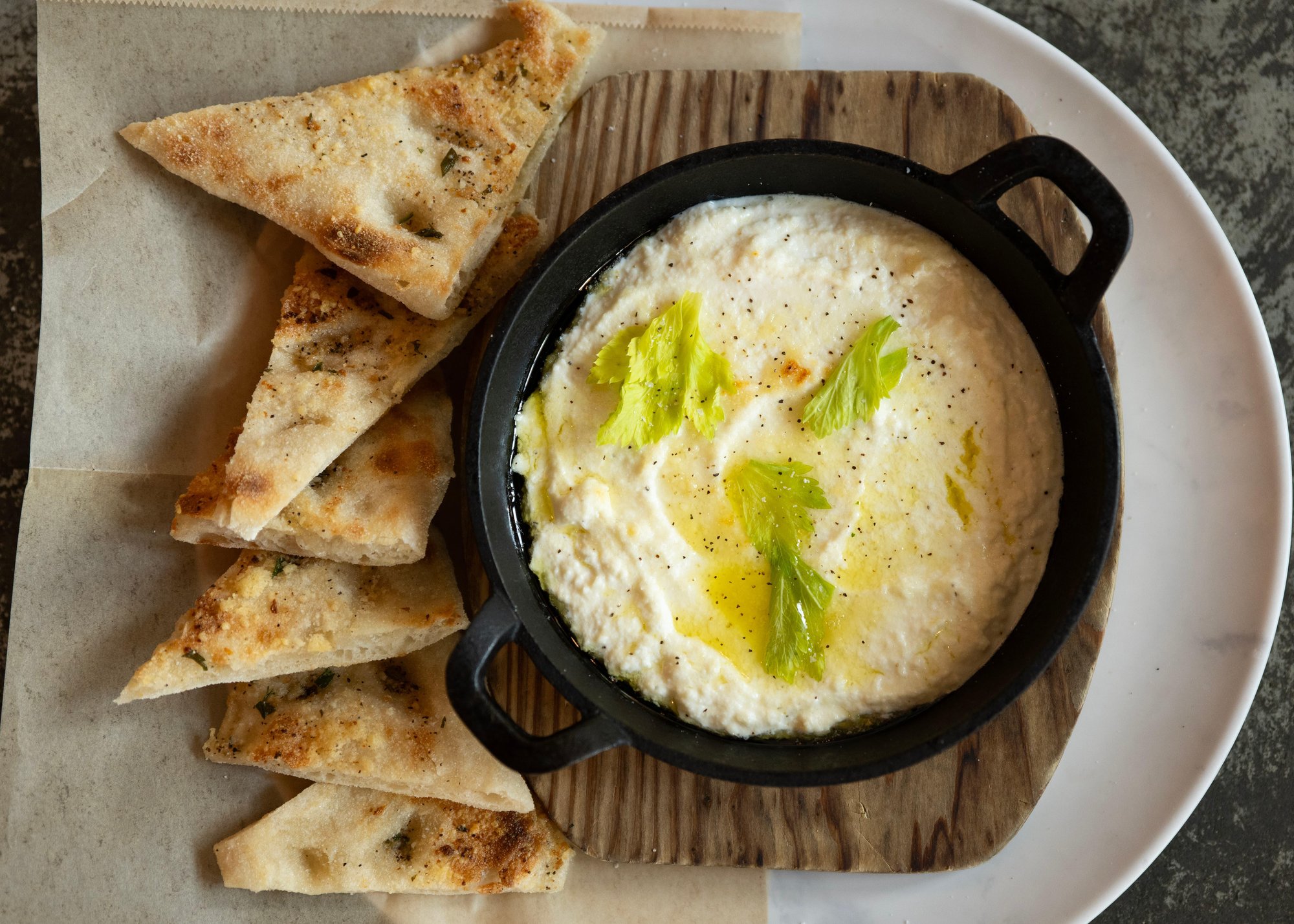 Whipped Ricotta