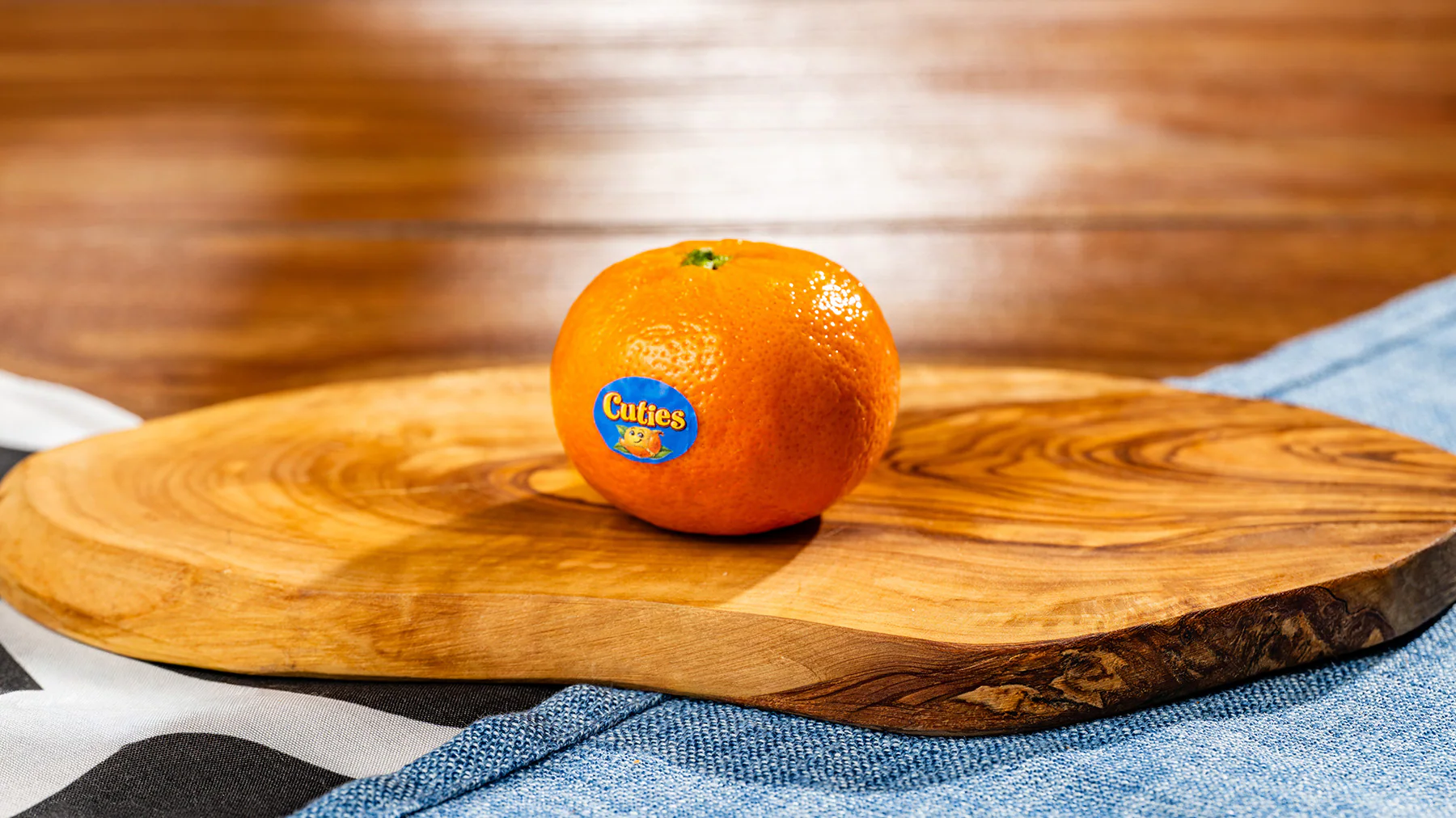 A Cuties® Mandarin