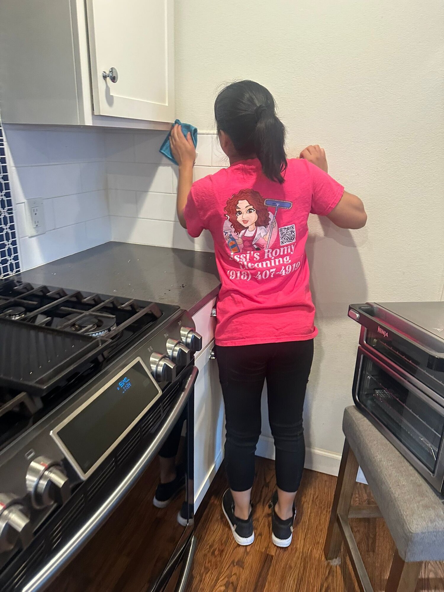 Sissi's Cleaning Service of Broken Arrow LLC Image