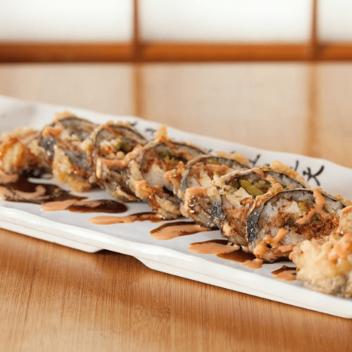 Las Vegas Roll