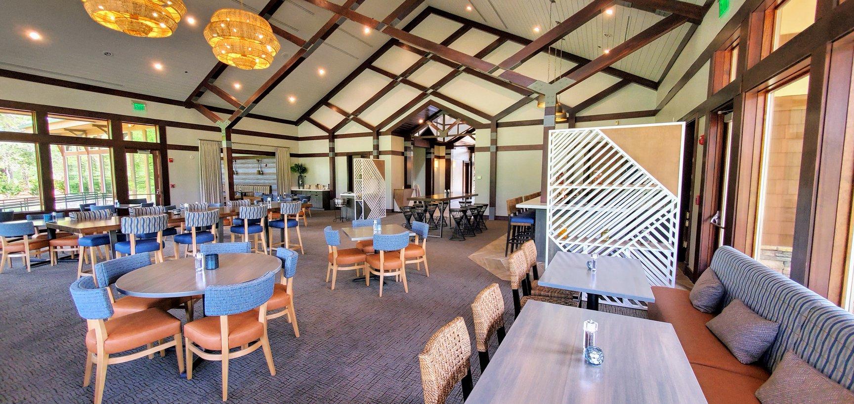 King & Bear Golf Course Image