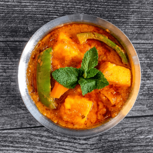 Kadai Paneer