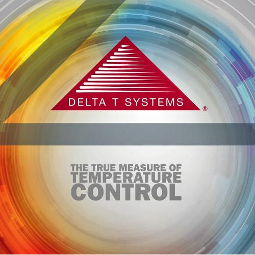 Delta T Systems Logo