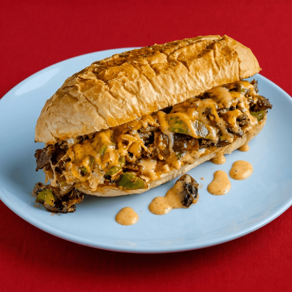 Philly Cheese Steak