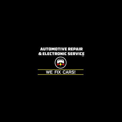 Automotive Repair & Electronic Service Inc Logo