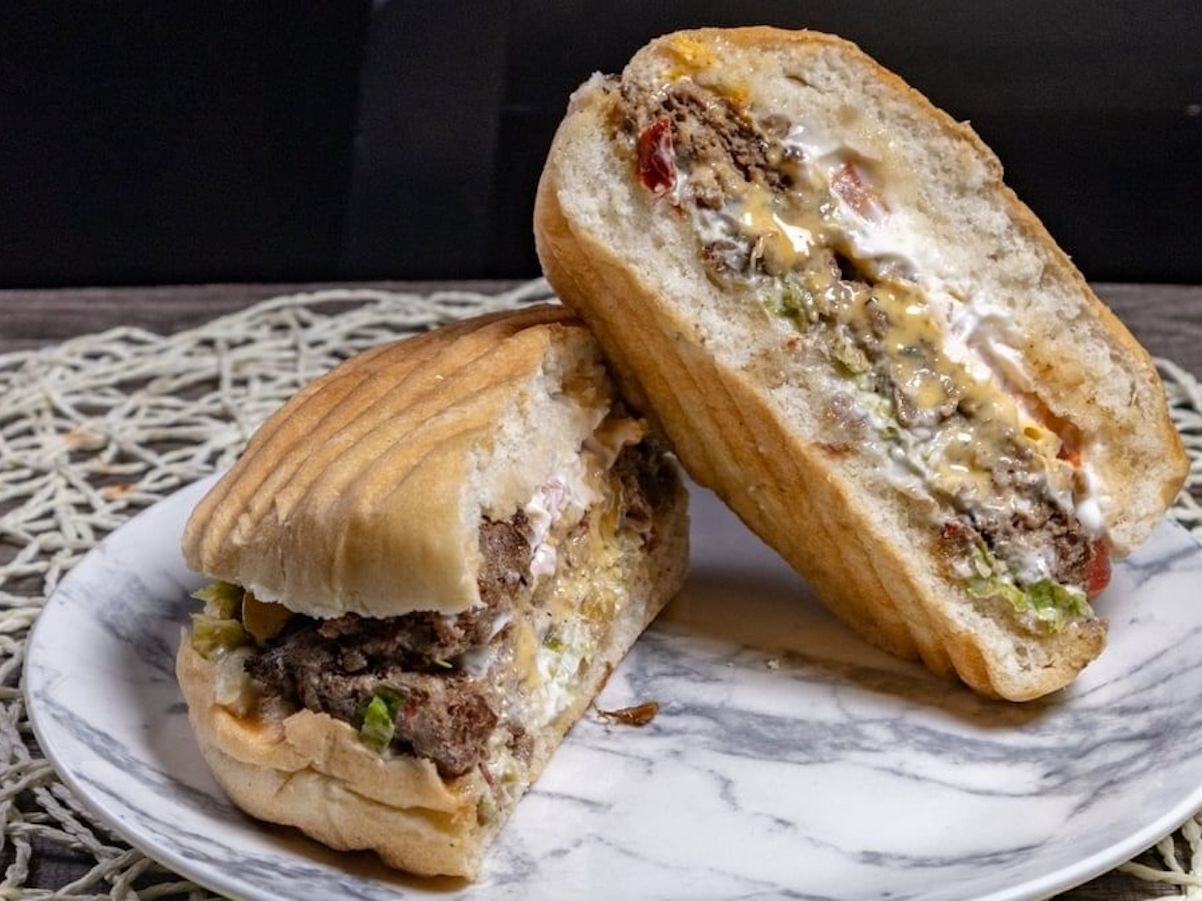 Jalapeno Cheese Burger
