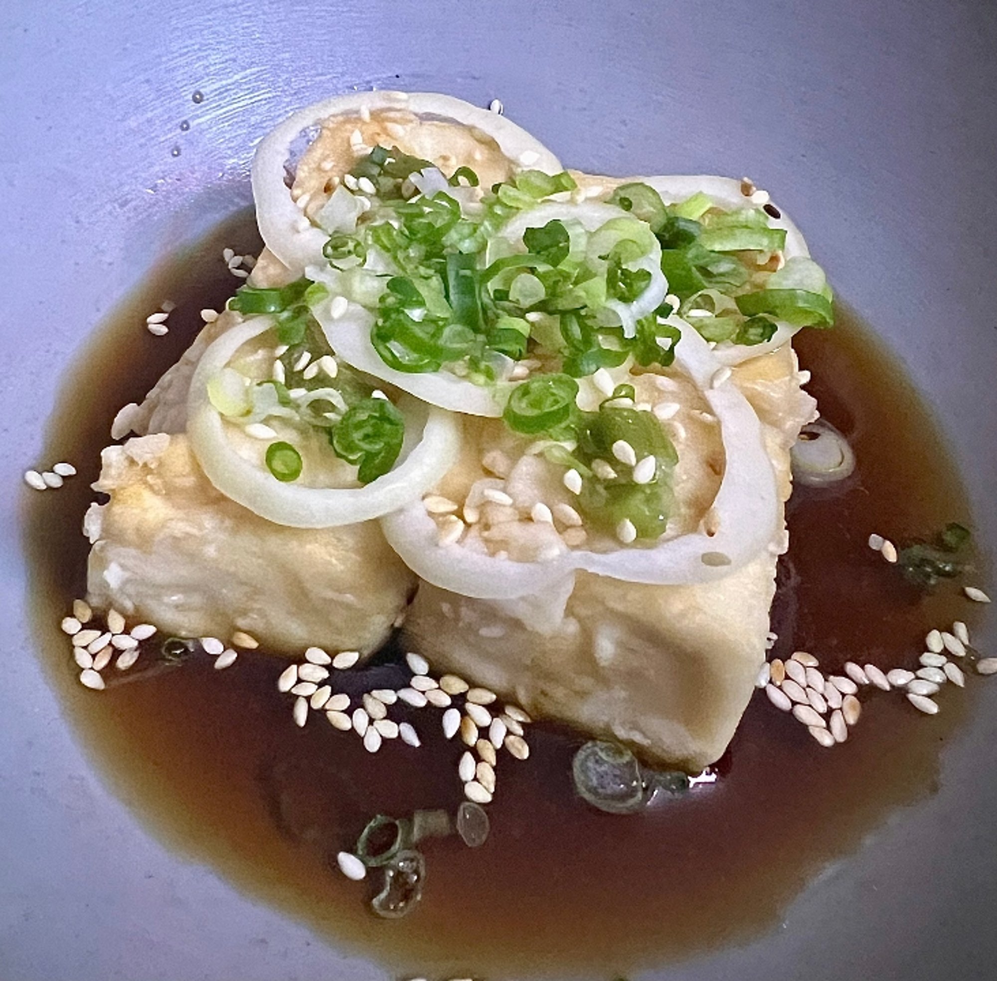 Agedashi Tofu