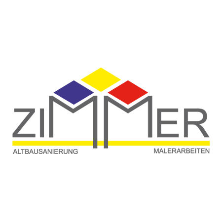 Logo von Karl-Heinz Zimmer Maler-u. Fliesenarbeiten