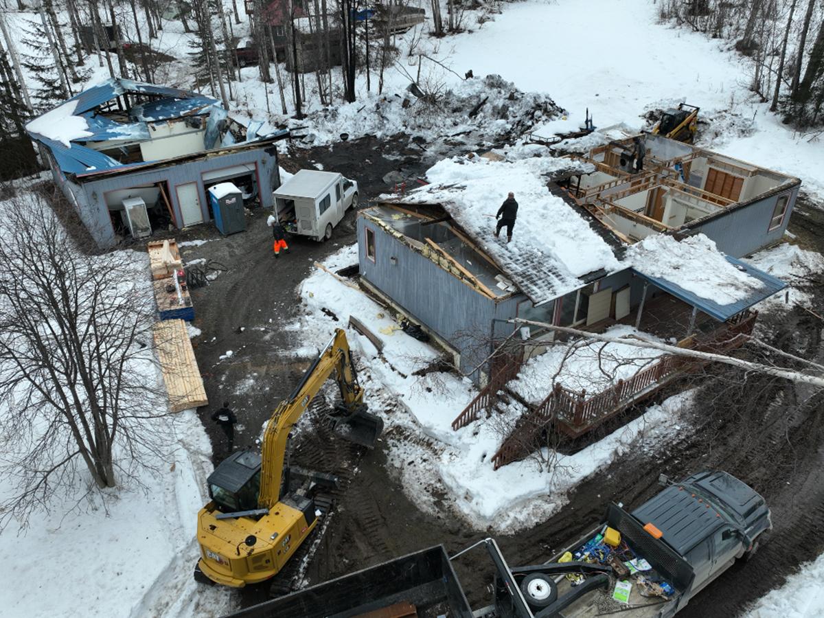 Bema Restoration Image