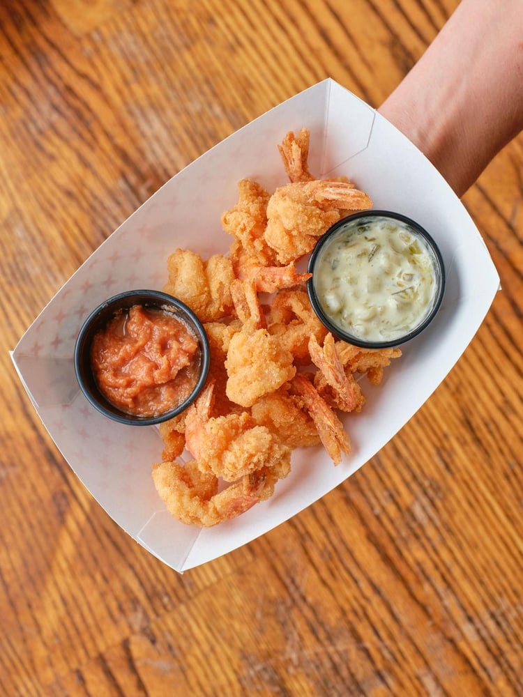 Shrimp Boat