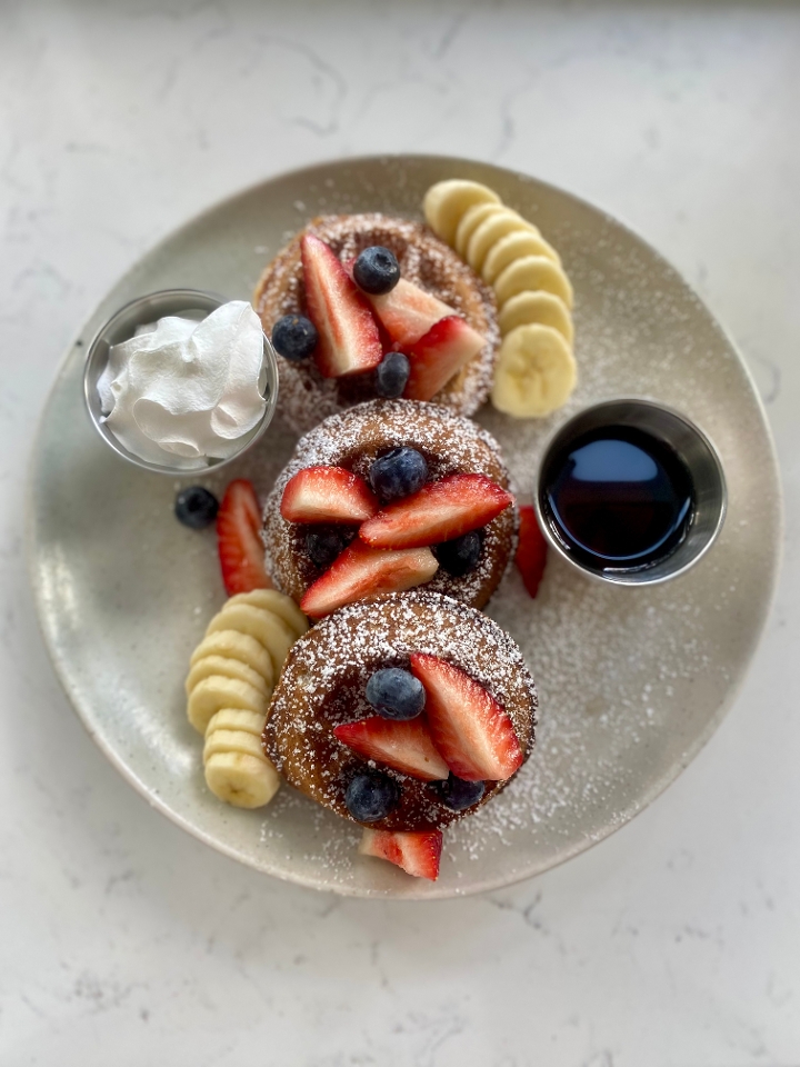 Belgian Waffles