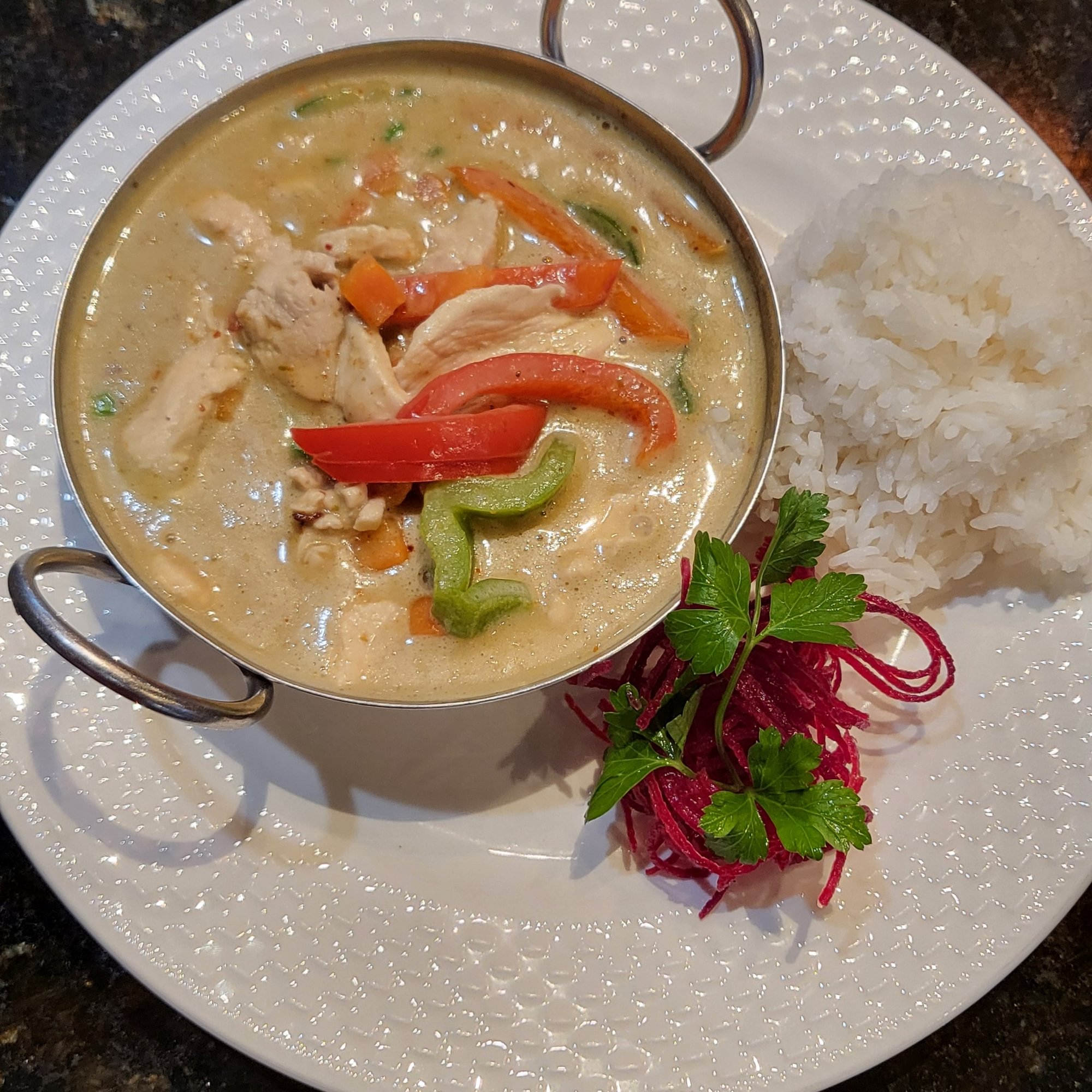 Green Curry