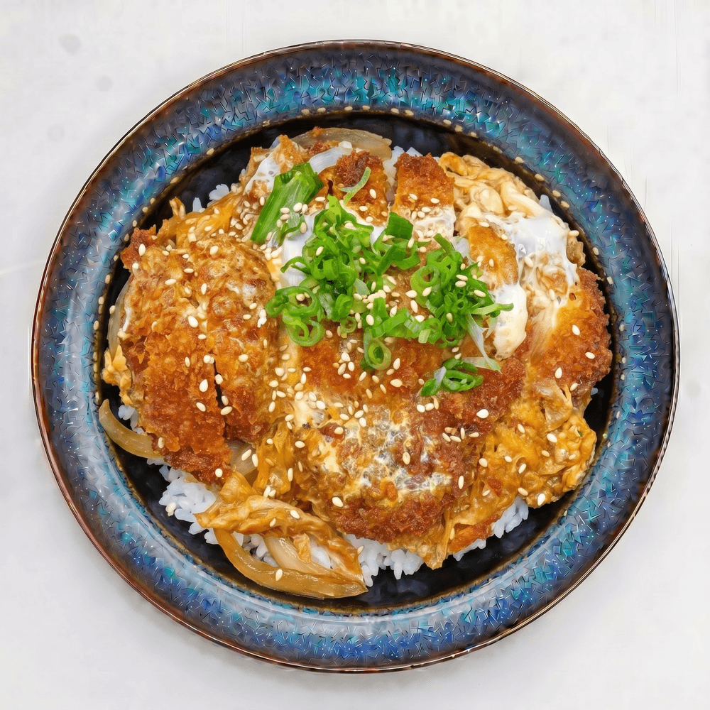 Chicken Katsu Don