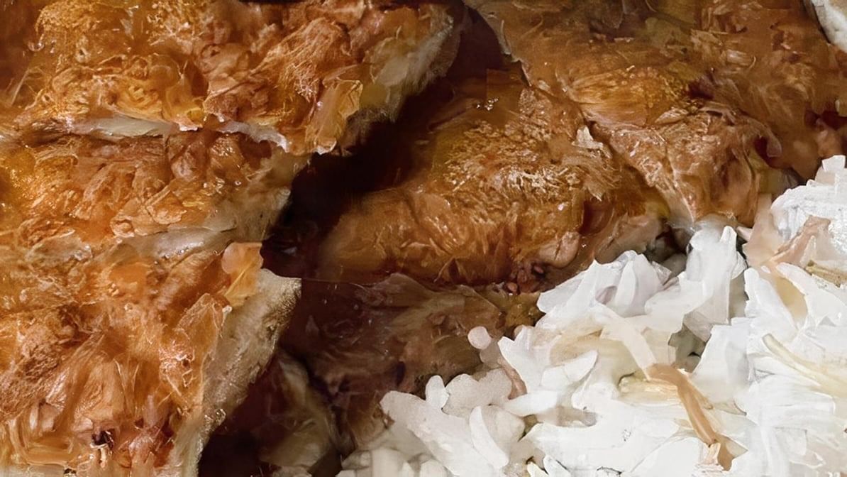 Chicken Creme Chop