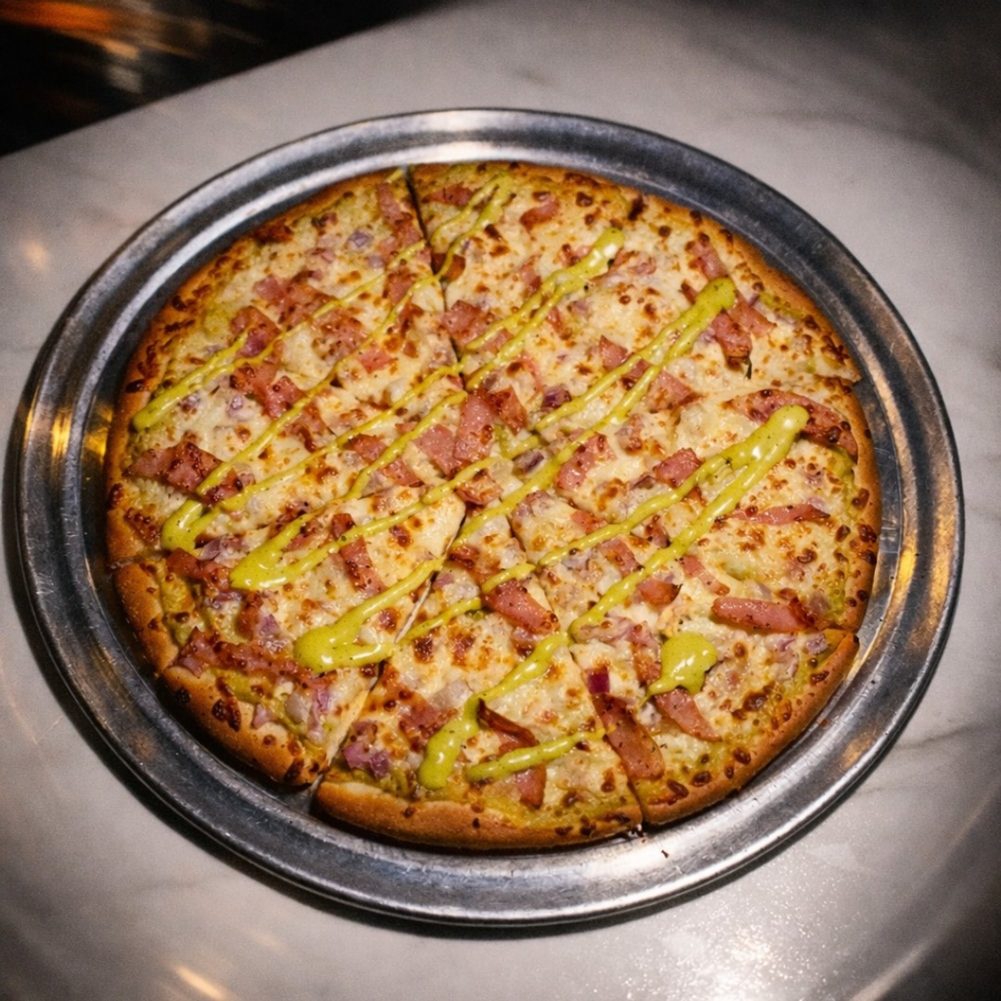 Mucho Macho Pork