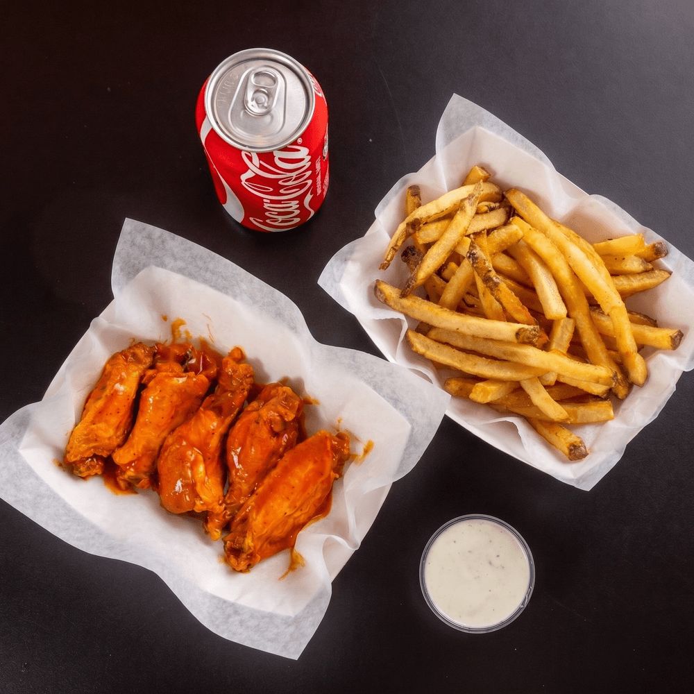 Chicken Wings (15)