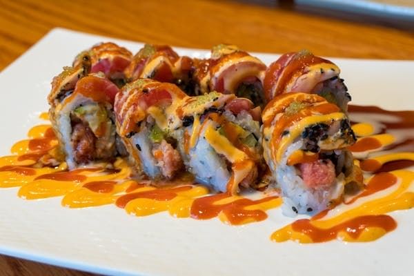 Sunfire Roll •
