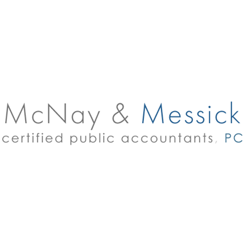 McNay & Messick, CPA, PC Logo