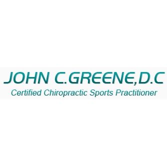 John C Greene DC Logo