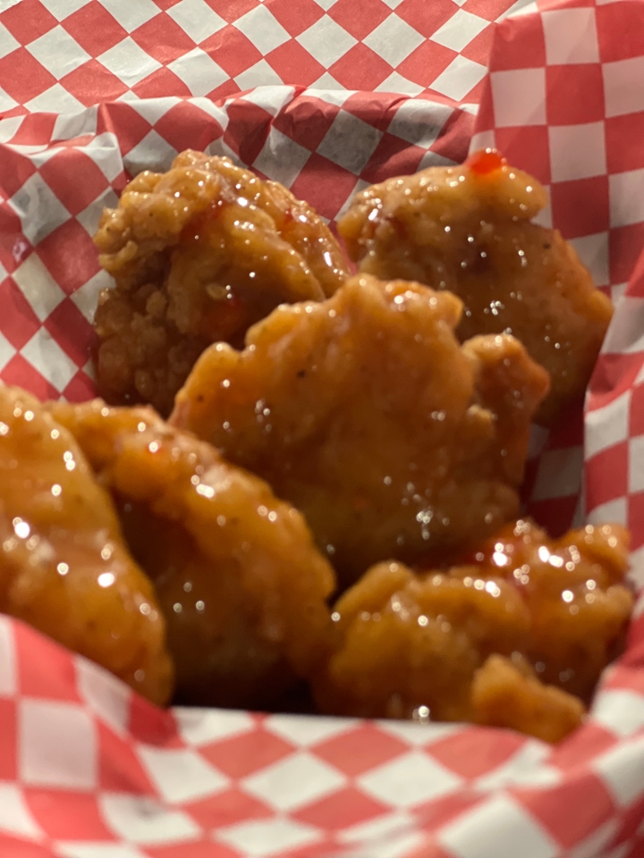 10 Boneless