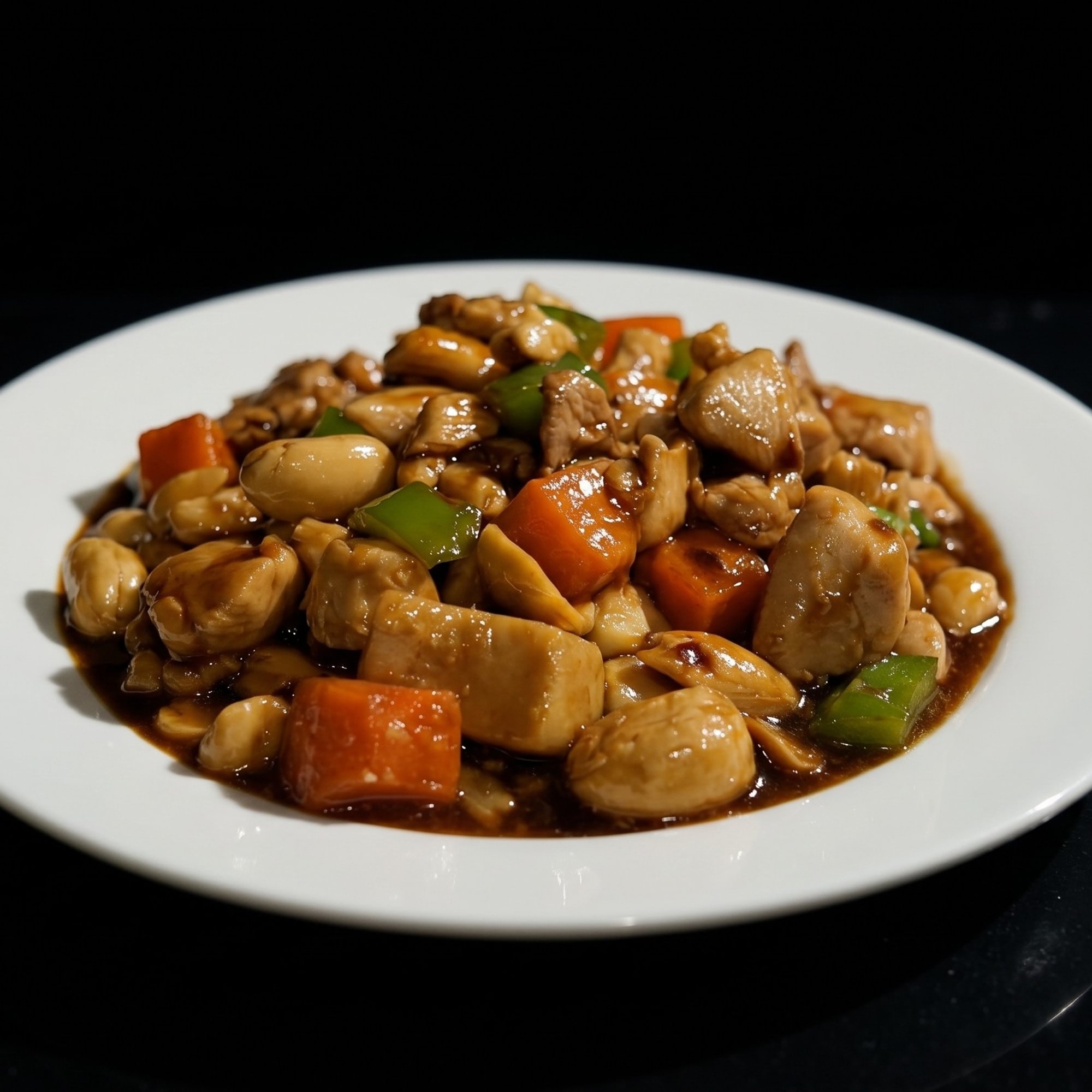 Kung Pao Chicken