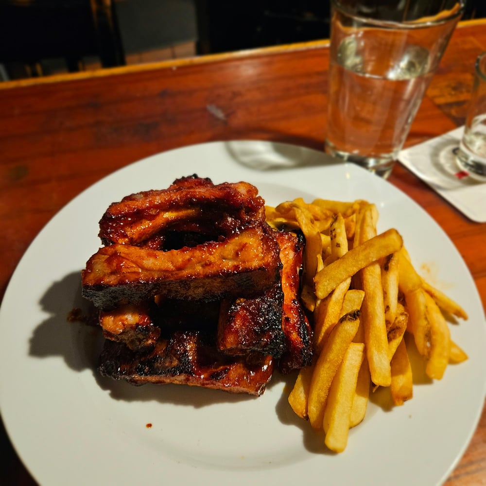 BBQ Ribs