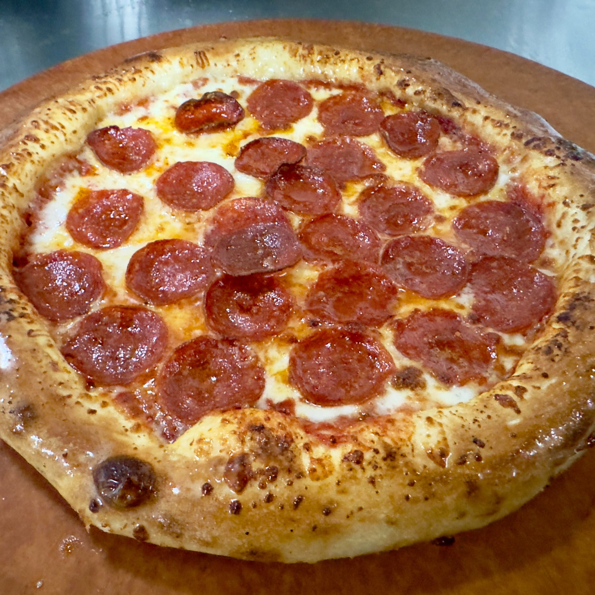 Medium Pepperoni