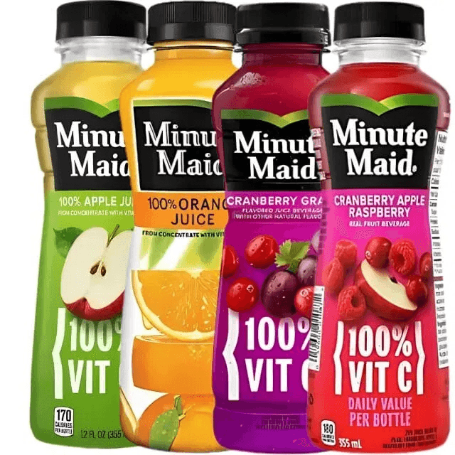 Minute Maid Juice
