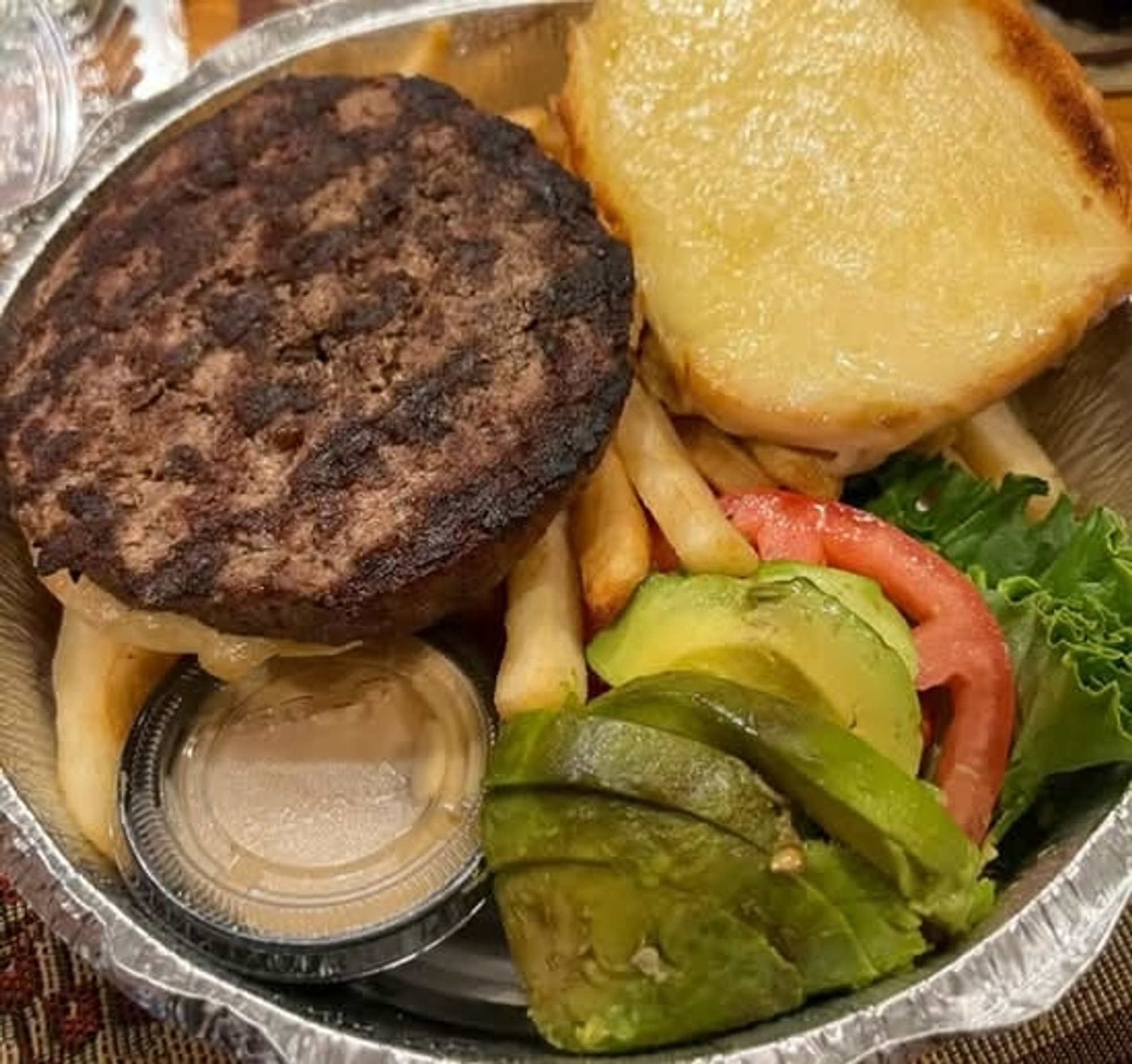Avocado Burger