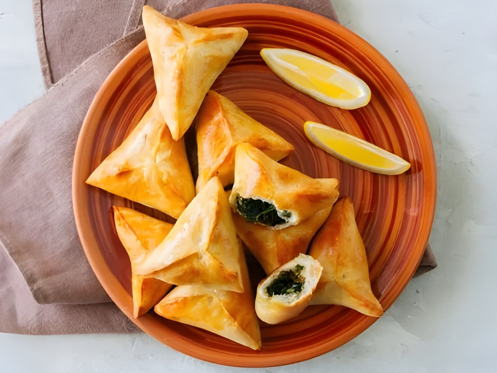 Spinach Pie