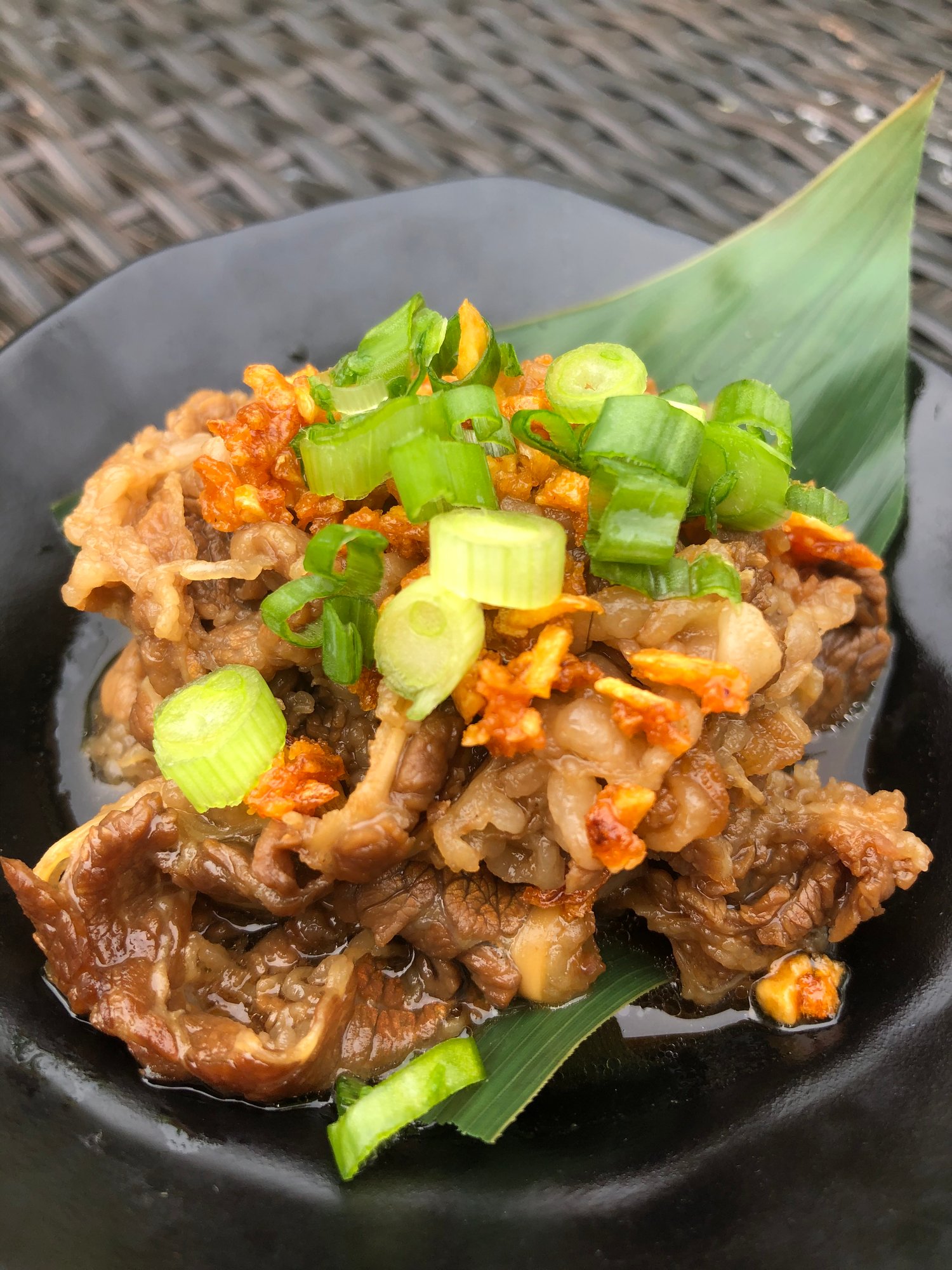 Sukiyaki Beef