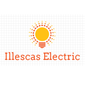 Illescas Electric Logo