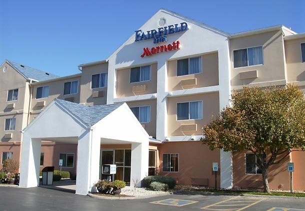 Images Fairfield Inn & Suites by Marriott Omaha East/Council Bluffs, IA