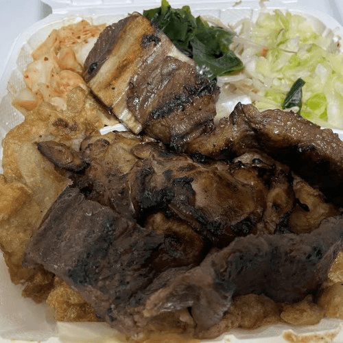 Mixed Plate Special C